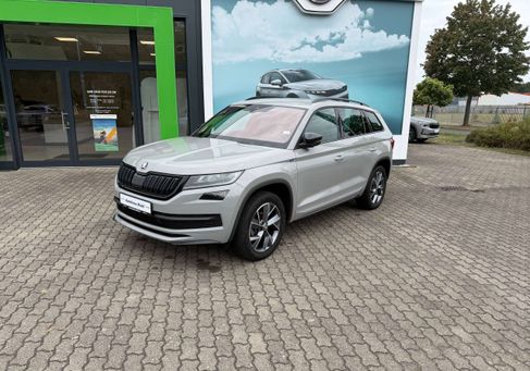 Skoda Kodiaq, 2020