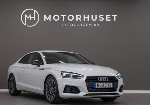 Audi A5, 2018 3