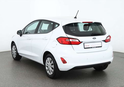 Ford Fiesta, 2022