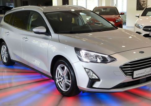 Ford Focus, 2021
