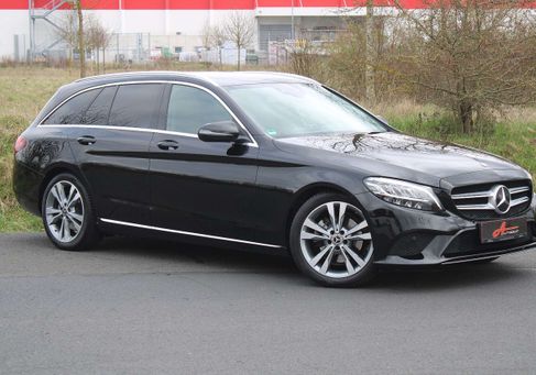 Mercedes-Benz C 220, 2019