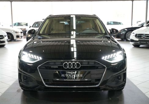 Audi A4, 2022