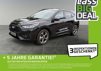 Ford Kuga, 2025