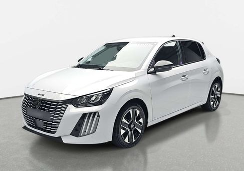 Peugeot 208, 2025