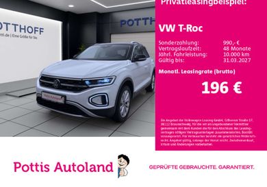 Volkswagen T-Roc, 2022