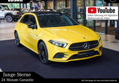 Mercedes-Benz A 250, 2020