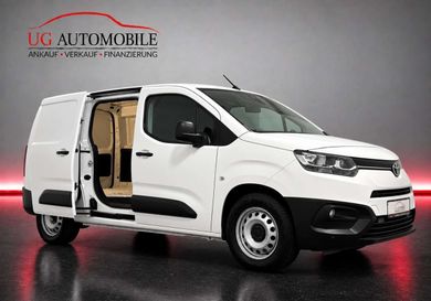 Toyota Proace, 2020