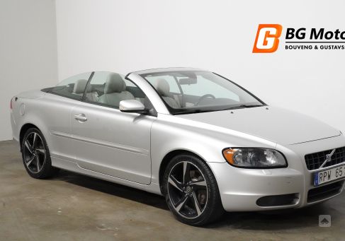 Volvo C70, 2007