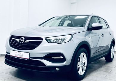 Opel Grandland X, 2021