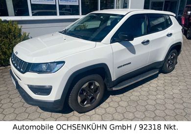 Jeep Compass, 2019