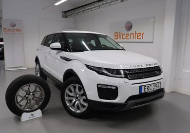 Land Rover Range Rover Evoque, 2019