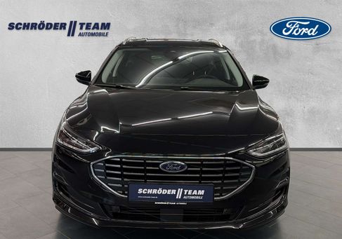 Ford Focus, 2026