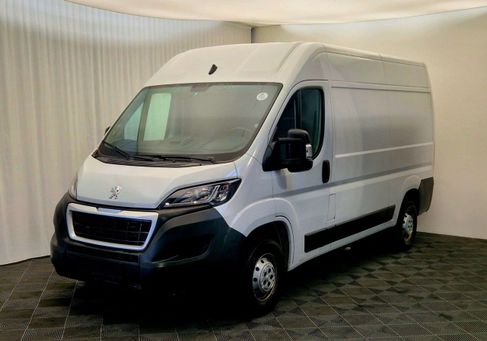 Peugeot Boxer, 2022
