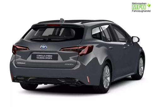 Toyota Corolla, 2026
