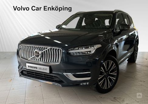 Volvo XC90, 2022