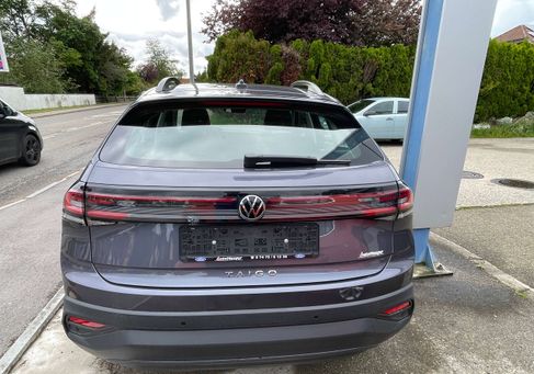 Volkswagen Taigo, 2024