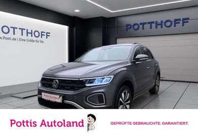 Volkswagen T-Roc, 2024