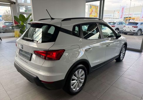 Seat Arona, 2021