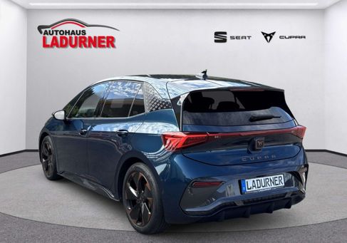 Cupra Born, 2022