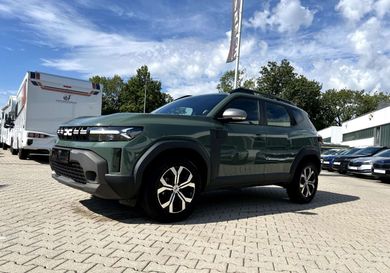 Dacia Duster, 2025
