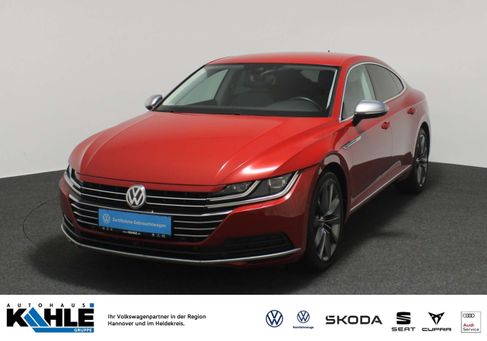 Volkswagen Arteon, 2019