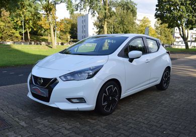 Nissan Micra, 2022