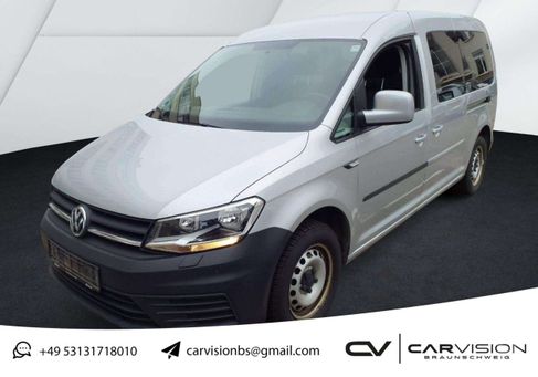 Volkswagen Caddy, 2018