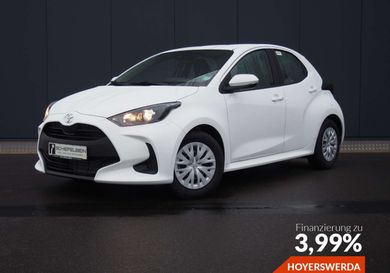 Toyota Yaris, 2023