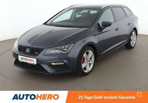 Seat Leon, 2019