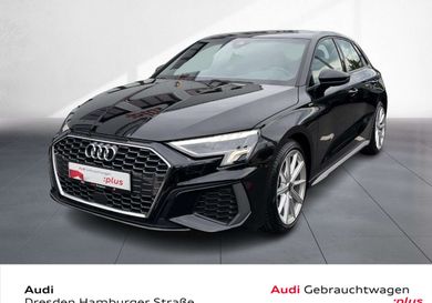 Audi A3, 2022