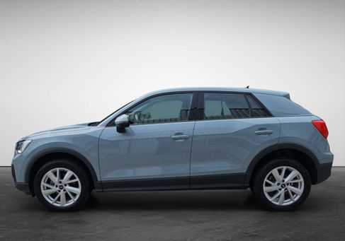 Audi Q2, 2025 3