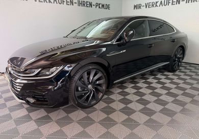 Volkswagen Arteon, 2018