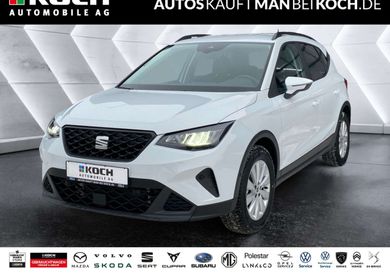 Seat Arona, 2026