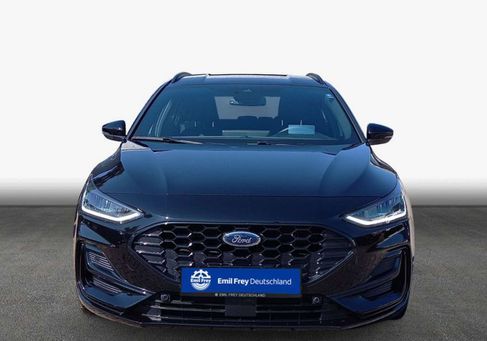 Ford Focus, 2024