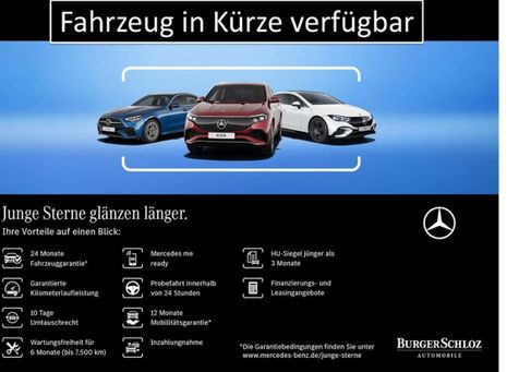 Mercedes-Benz C 200, 2023