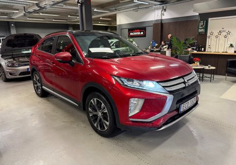 Mitsubishi Eclipse Cross, 2018