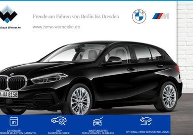 BMW 116, 2024