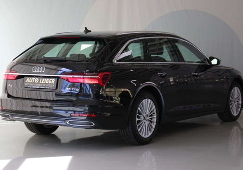 Audi A6, 2023