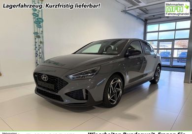 Hyundai i30, 2025