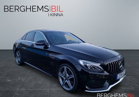 Mercedes-Benz C 220, 2018