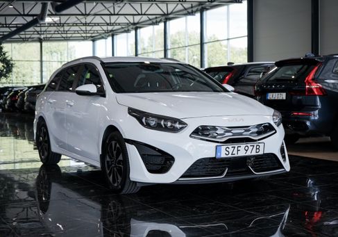 Kia Cee'd Sportswagon, 2022 3