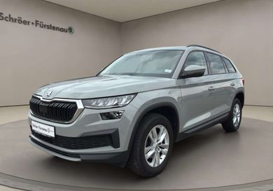 Skoda Kodiaq, 2023