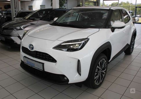 Toyota Yaris Cross, 2024