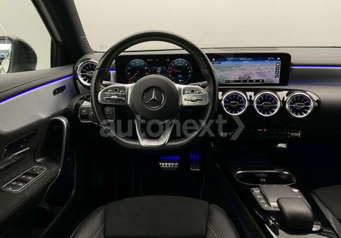 Mercedes-Benz A 250, 2021