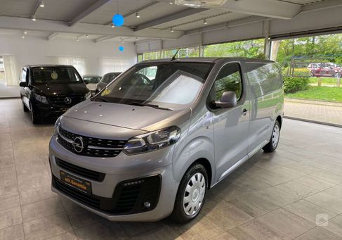 Opel Vivaro, 2019