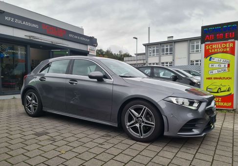 Mercedes-Benz A 200, 2019