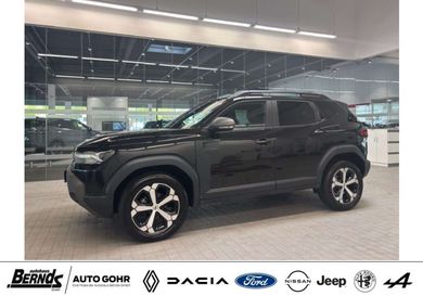 Dacia Duster, 2025