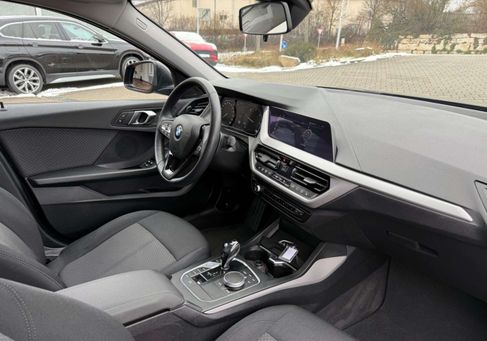 BMW 116, 2020