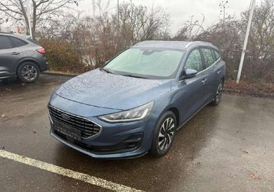 Ford Focus, 2023
