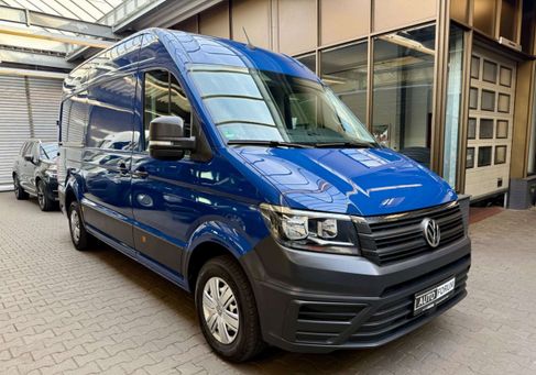 Volkswagen Crafter, 2021